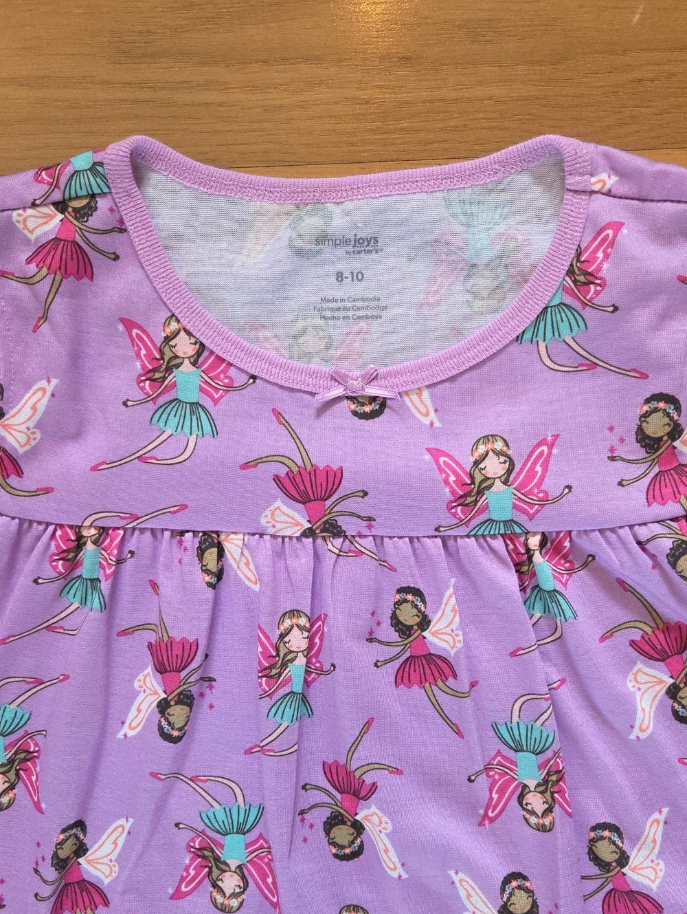 Brand NEW! Girl Dress Pajamas